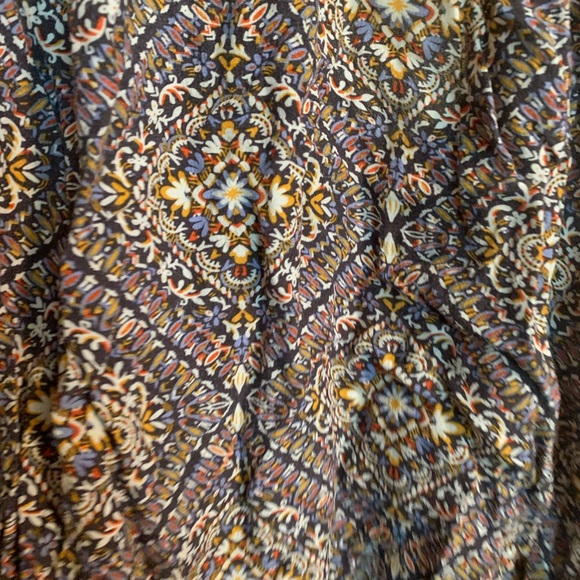 Daytrip brand Sundress, Maxi Dress, Pattern - Picture 2 of 4